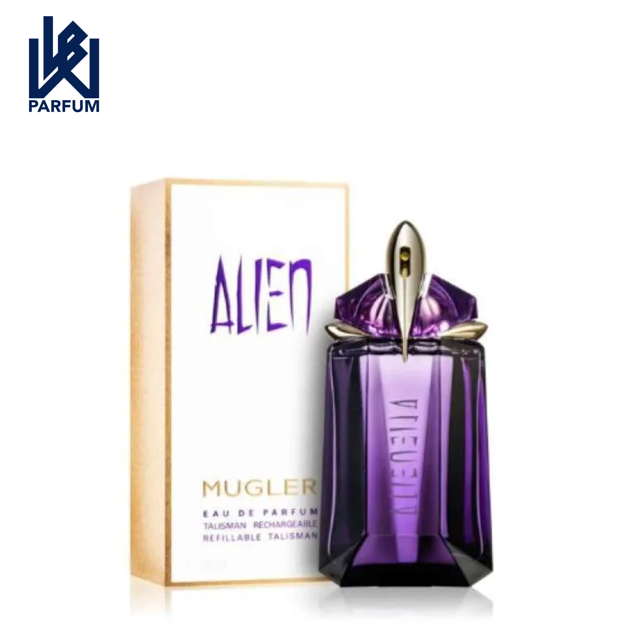 Mugler Alien Women EDP 60Ml – Love by Winni